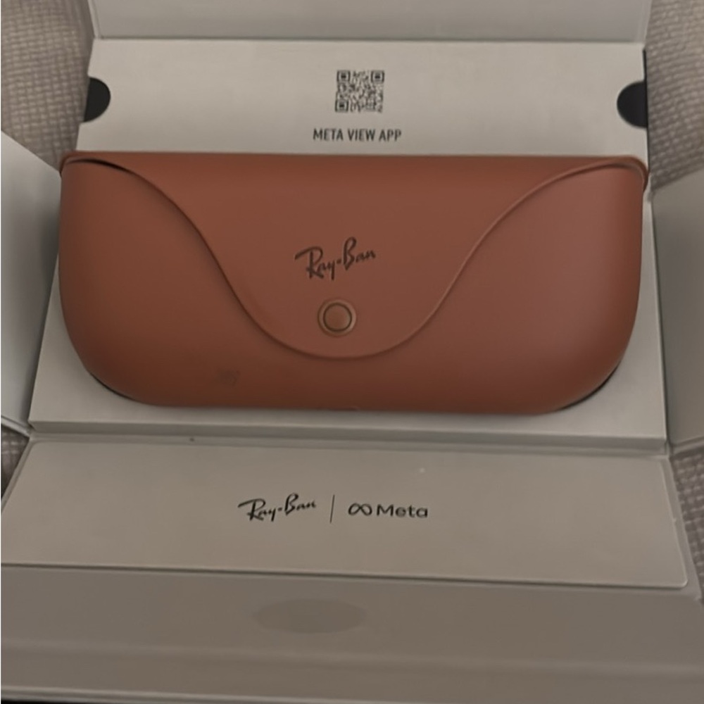 Ray-Ban, Meta ai glasses